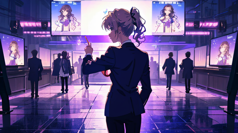 HoneyWorksアニメ目的で選ぶサービス