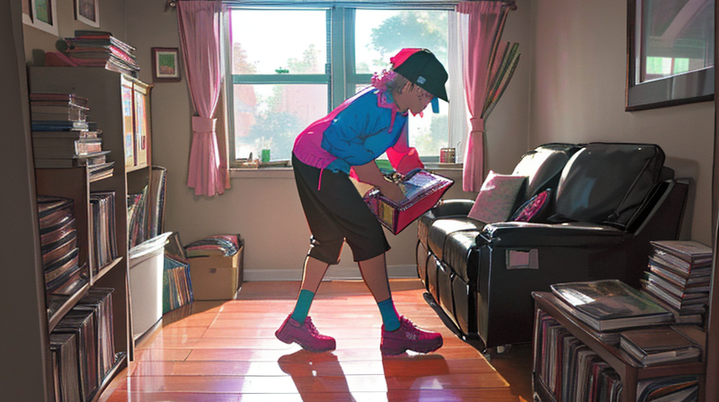 DVD宅配レンタルで視聴する方法