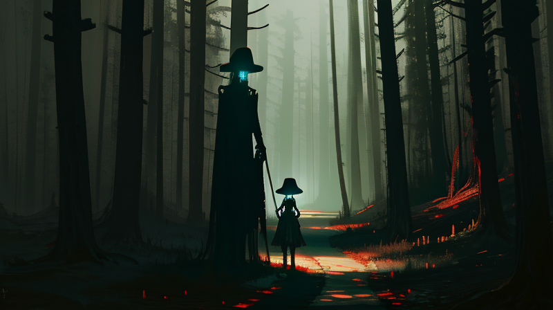 似た世界観のダークファンタジー作品