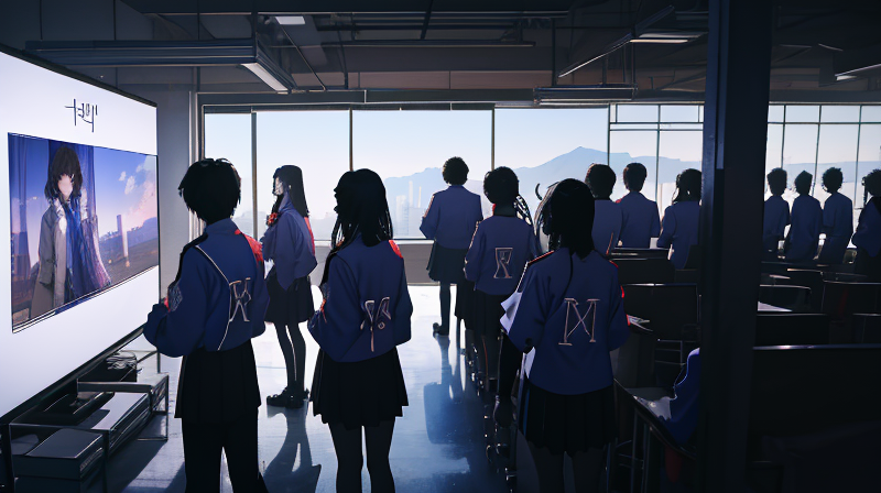 ABEMAでバズハートを見られる