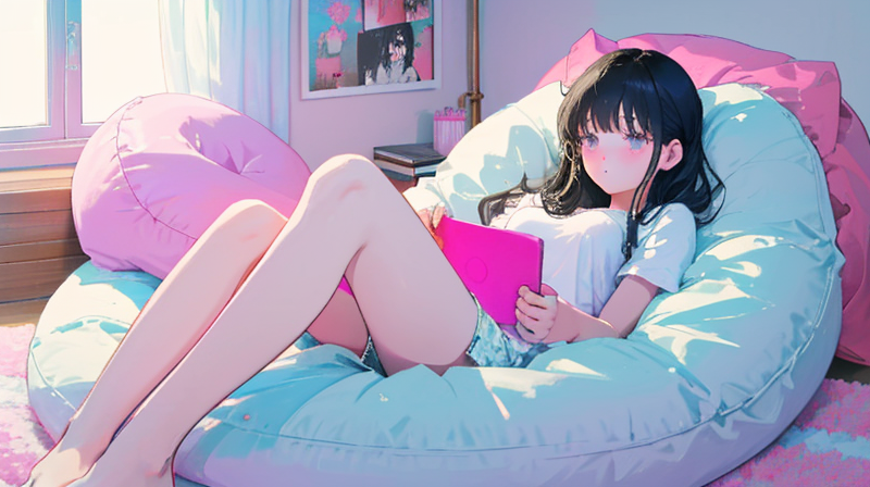 FODでバズハートを見られる