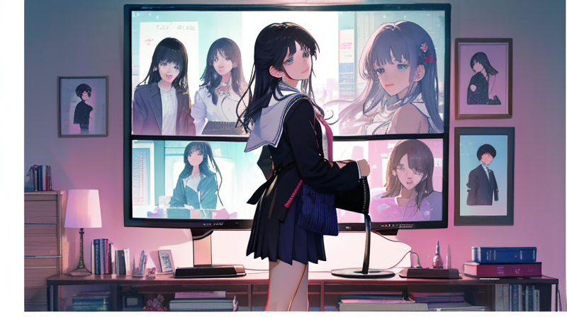 バズハート以外の関連作品