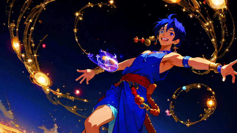 無料体験でマギをお得に見る