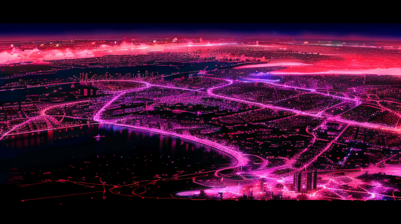 本記事で扱う乗り換え恋愛4と対象地域