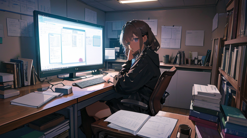 現在の配信状況と基本情報