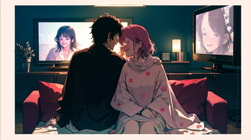 U-NEXTでの見放題配信