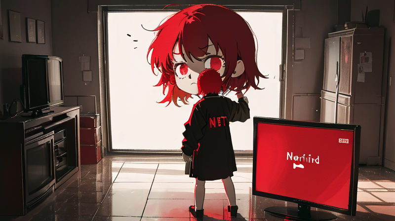 Netflixで妖怪ウォッチが見れない理由