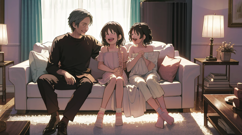 家族で妖怪ウォッチを見るなら