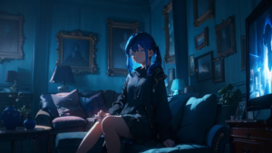 ギョのアニメはどこで見れる？配信状況とDVDレンタル情報を解説