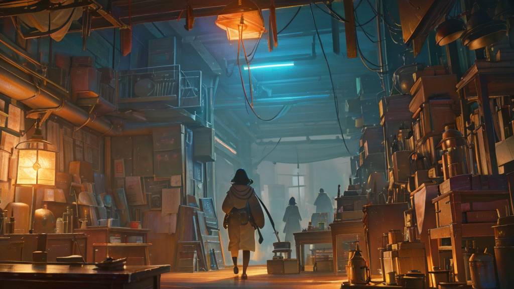 サイロの原作と制作スタッフ情報