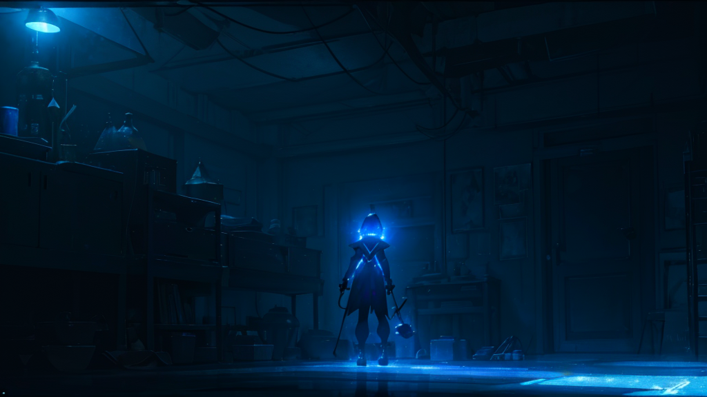 アニメ「ギョ」の基本情報とOVAとしての特徴