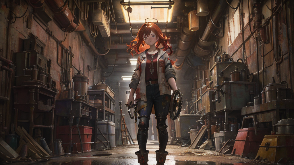 サイロの主要キャストと登場人物