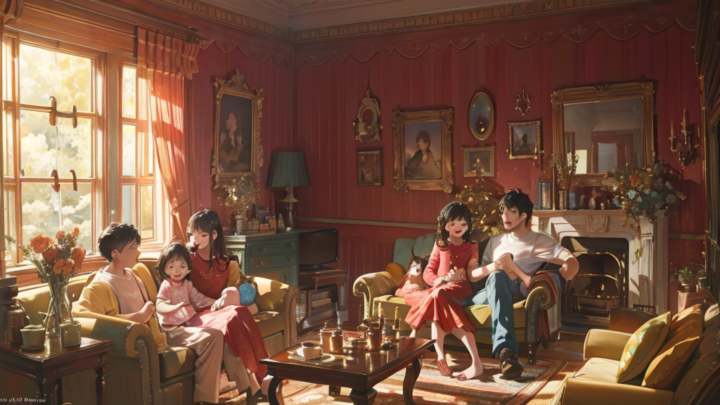 ファミリーアカウントを活用した合法的な無料視聴の手順と注意点