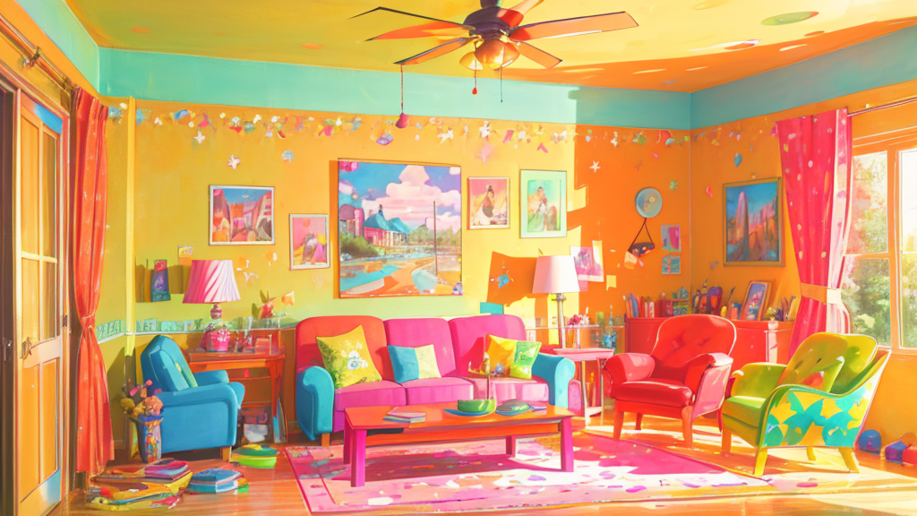 グリフィン家のキャラクター紹介