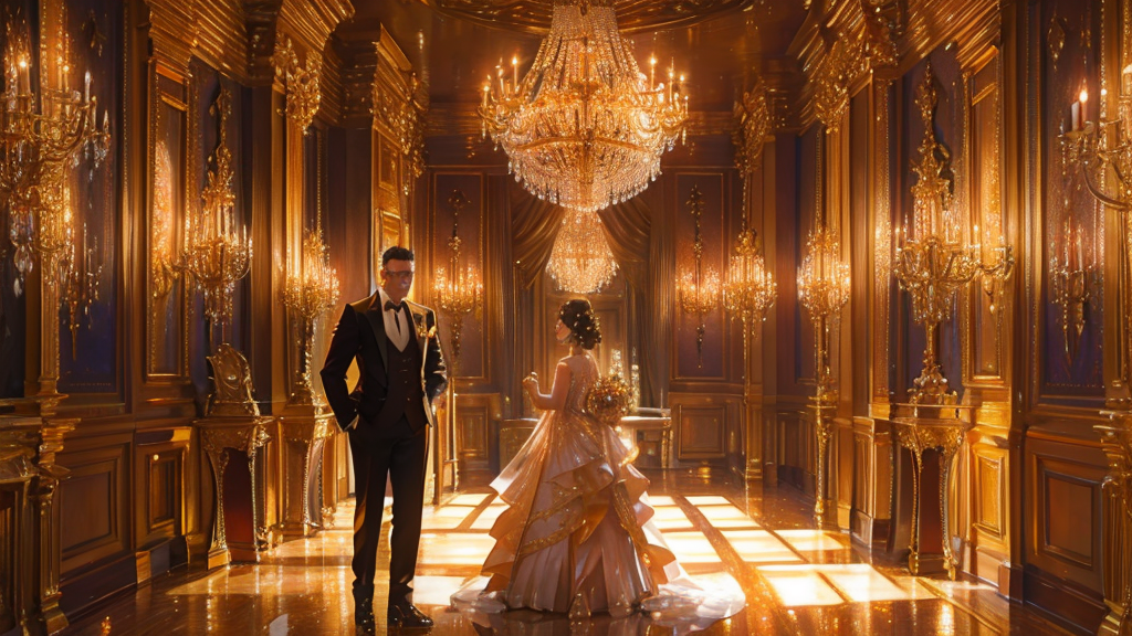 スピード婚!旦那様は大富豪のあらすじと見どころ