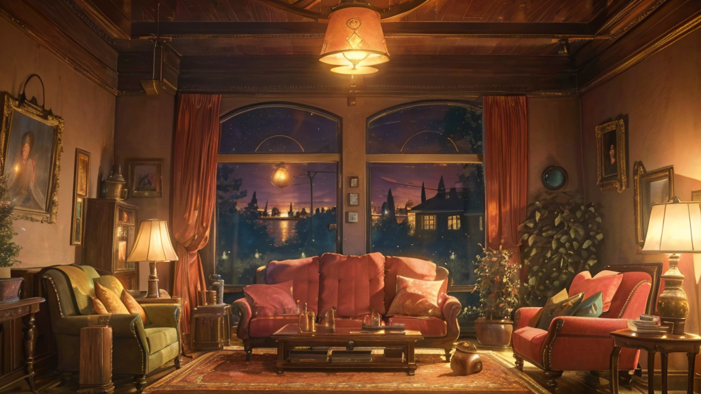 ファミリーアカウントを使った家族での視聴方法