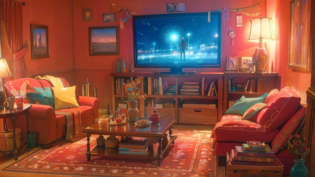 ウォッチパーティ視聴中の操作と退室・終了の方法