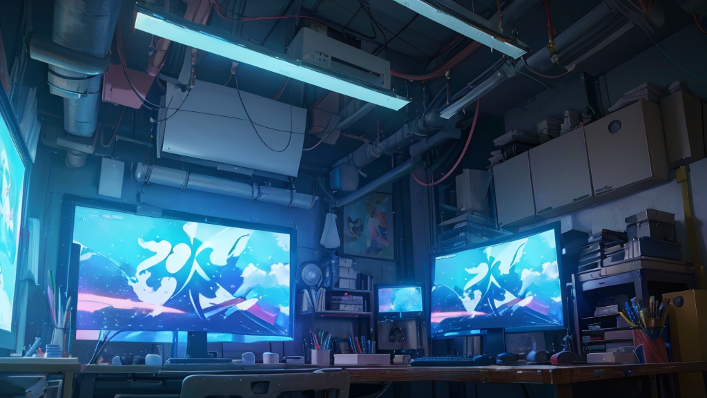 ufotableによる制作とスタッフ・キャスト紹介