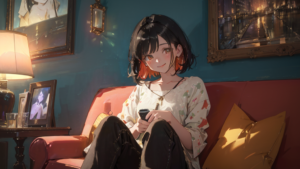 U-NEXTのバックグラウンド再生方法とデバイス別の使い方