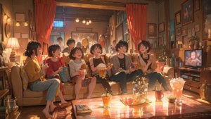 U-NEXTのウォッチパーティーとは？SNS参加方法と他サービスとの違いを解説