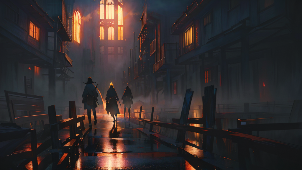 作品の概要・ジャンルと注意事項