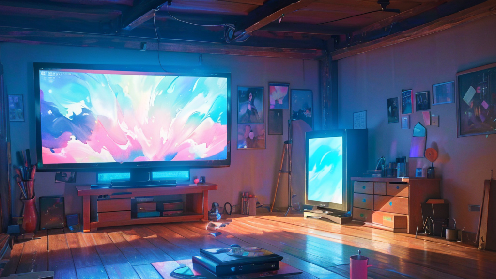 U-NEXTは複数端末に対応しており最大4台まで同時視聴できる