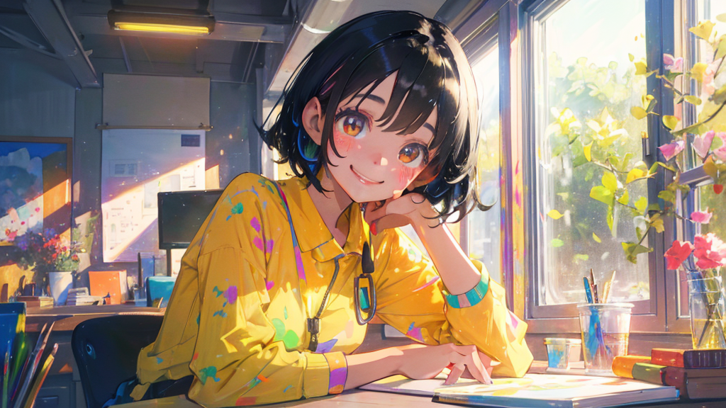 dアニメストアならわたなれ全話を月額550円で見放題視聴できる