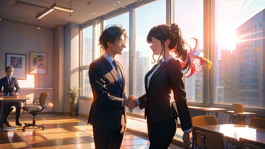 グループの歴史とUSENとの経営統合の経緯