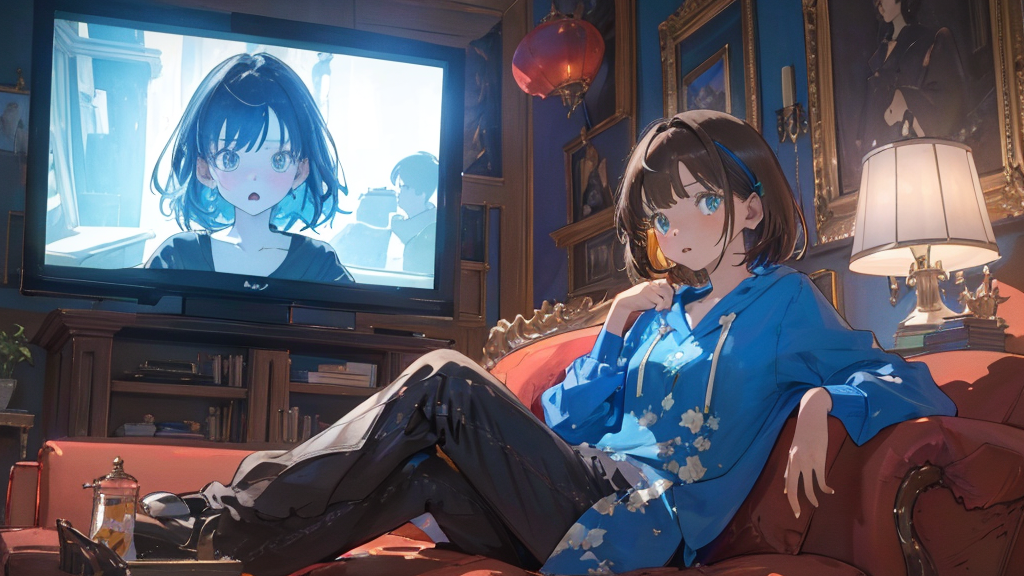 DMM TVでヘタリアを視聴する方法と第6期が見れない理由