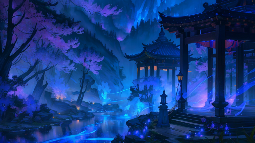 U-NEXTで楽しめる仙侠・ファンタジー系中国ドラマ