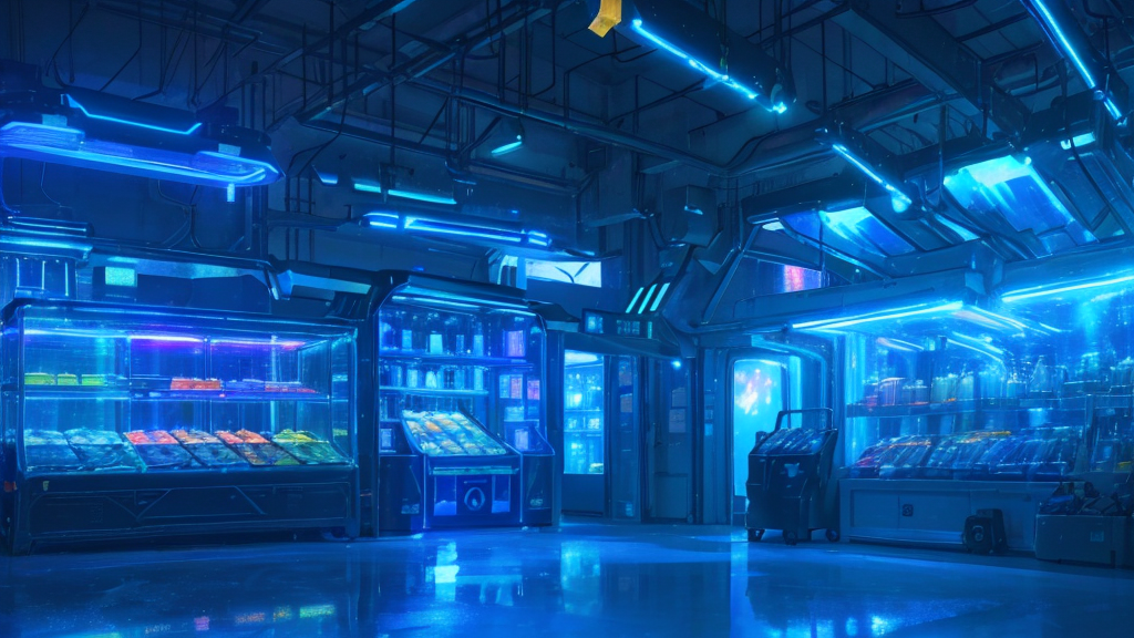 トロン限定グッズが揃う専門店【パワー・サプライ】でしか見れないアイテム