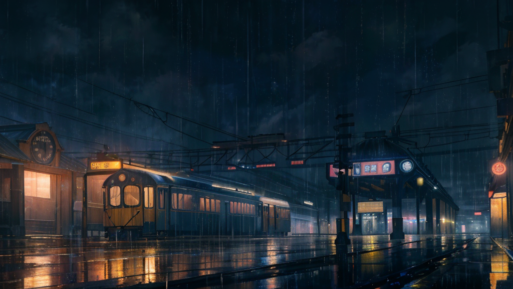 あらすじ・ストーリーと登場人物