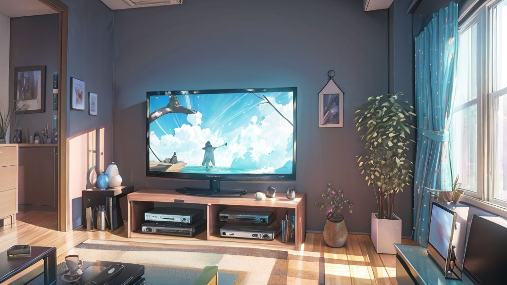 テレビ・Fire TV・ゲーム機での字幕設定手順