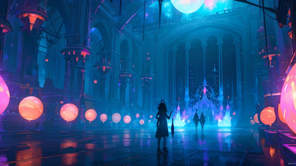 スピンオフシリーズの配信先