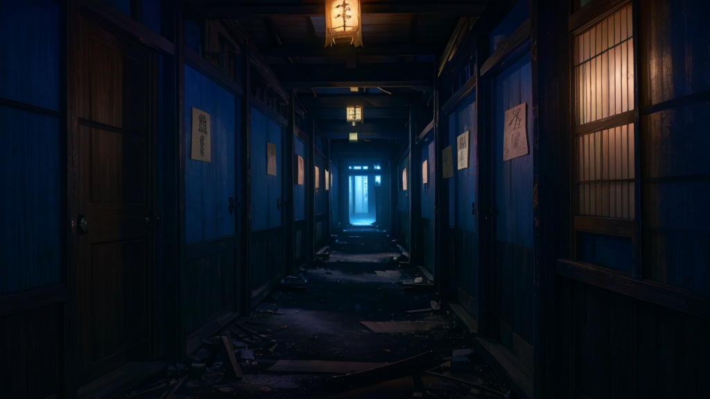 映画「降霊」の基本情報とあらすじ（起承転結）