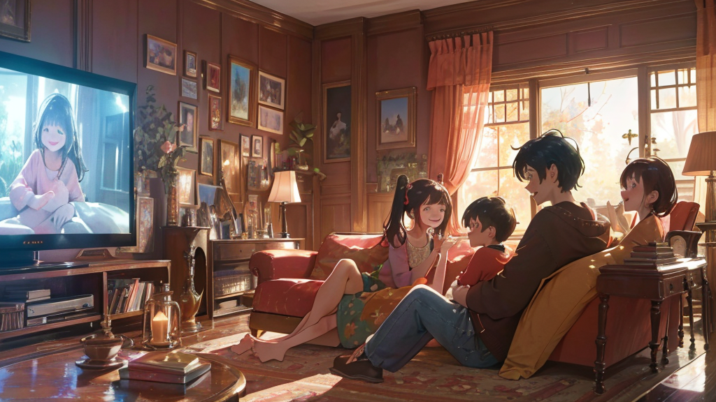 ファミリーアカウントで割り勘すれば1人あたり547円になる仕組み