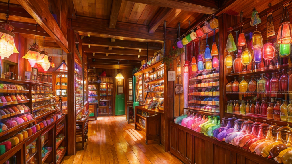 直営ホテルで上海ディズニーグッズが見れる【ロッツォショップ】の品揃え