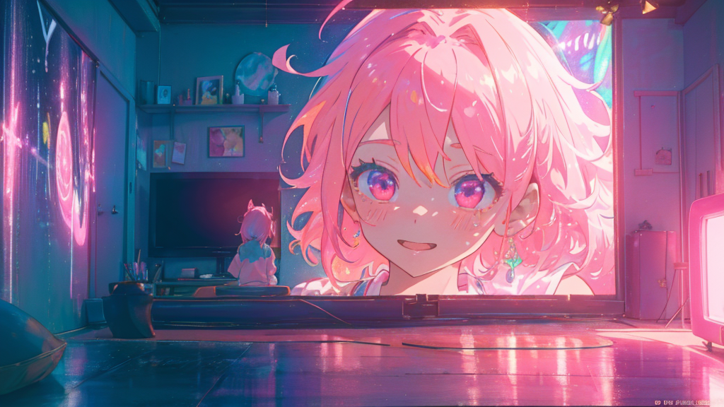 アニメ・国内コンテンツと語学学習での違い