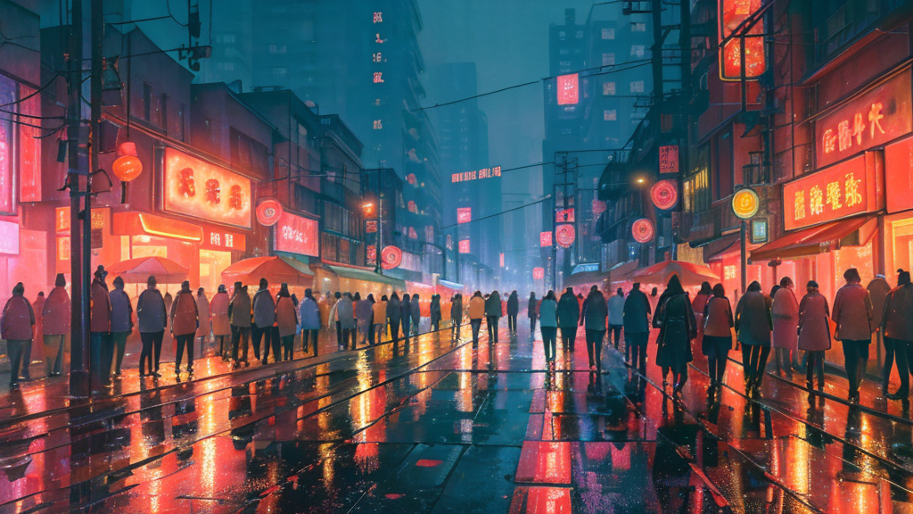 繁花のあらすじと1990年代上海の時代背景