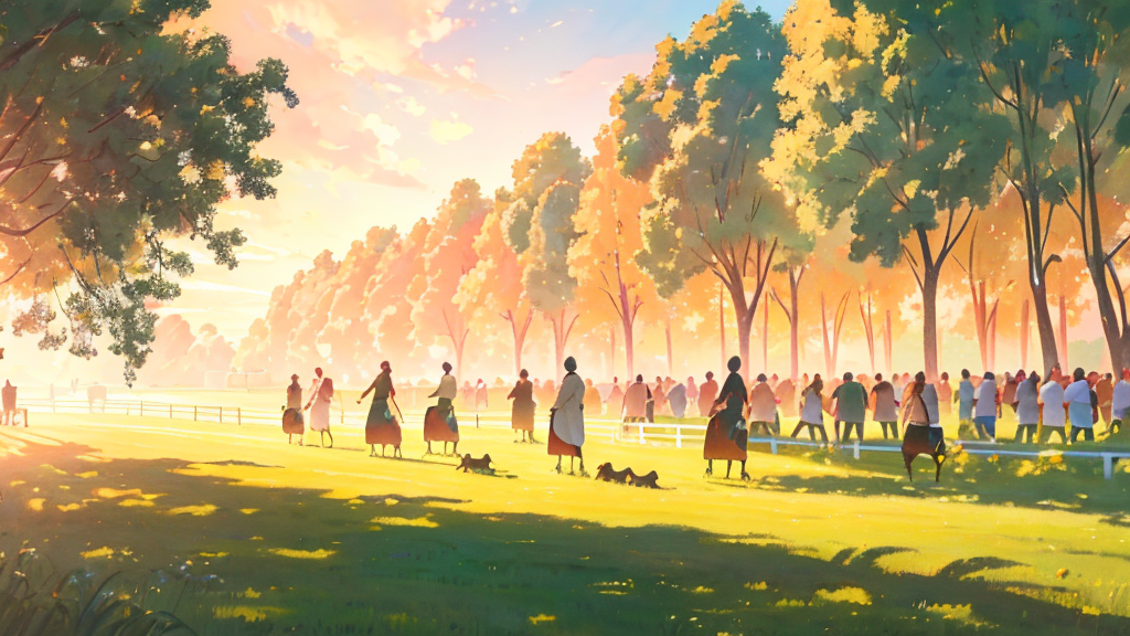 競馬場でパドックを直接見る方法と入場料・注意点