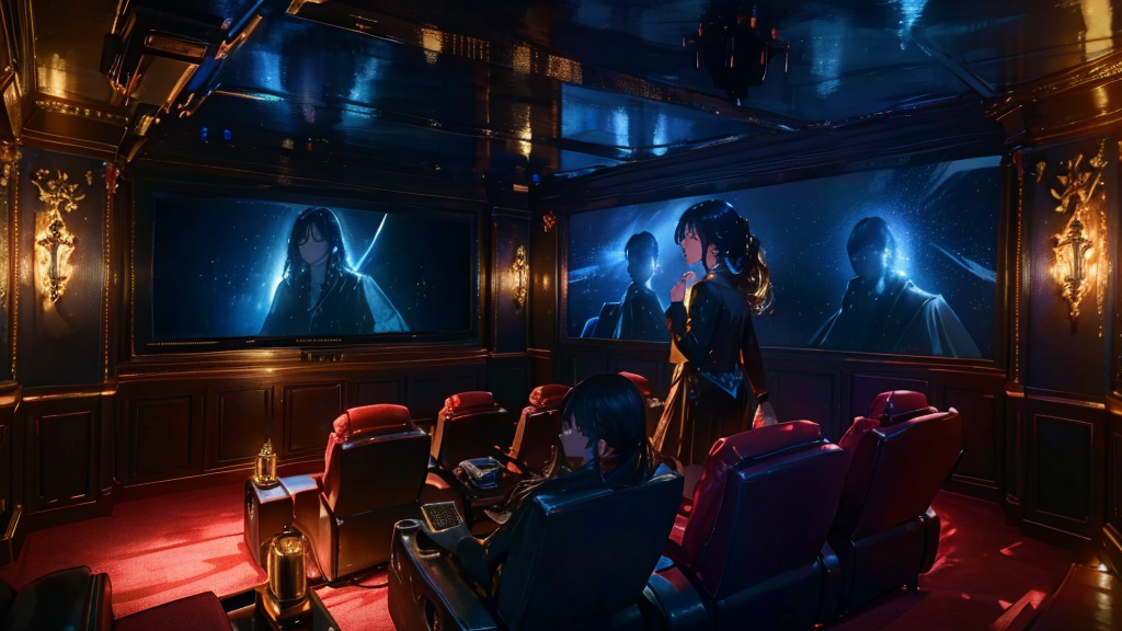 話題のNetflixオリジナル作品を楽しみたい人