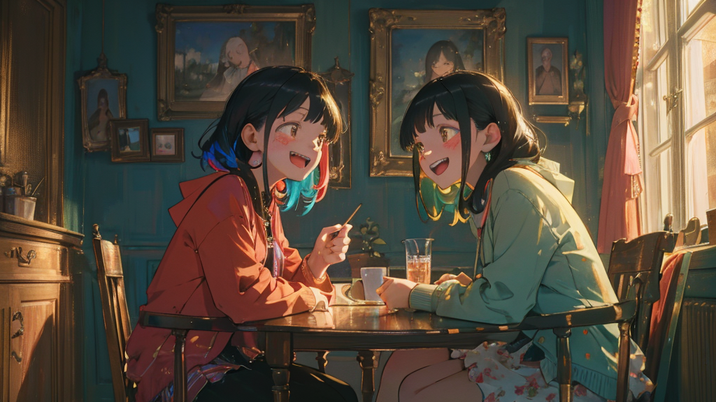 チハル×マキナ、アカネ×カナタ、カート×マックス――3組のコンビキャラクター紹介