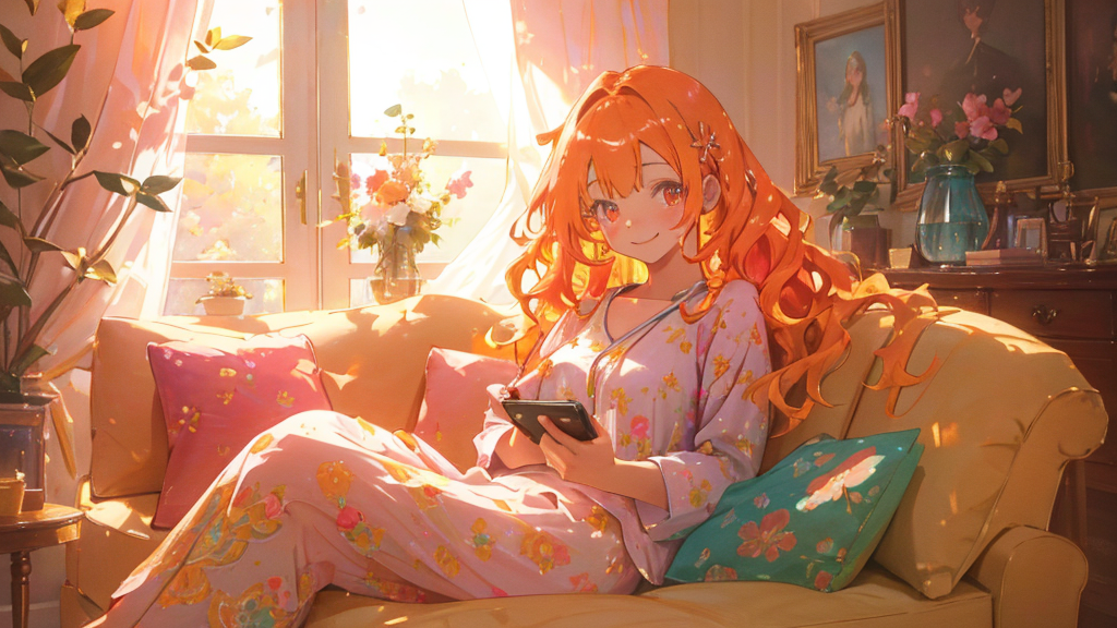 iOSアプリでHuluを再開する