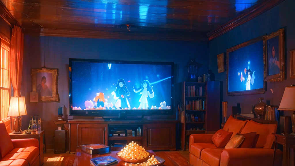 44万本以上のコンテンツと配信ラインナップの特徴