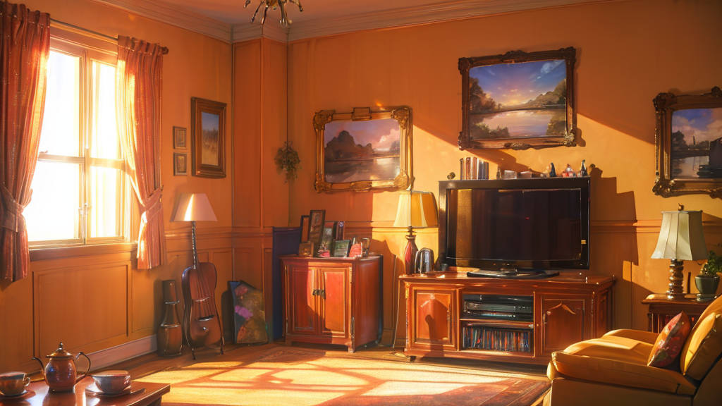 ななにー地下ABEMAの放送スケジュールと番組の内容