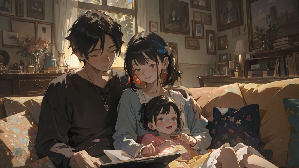 お子様の利用を安心管理できるペアレンタルコントロールの設定方法