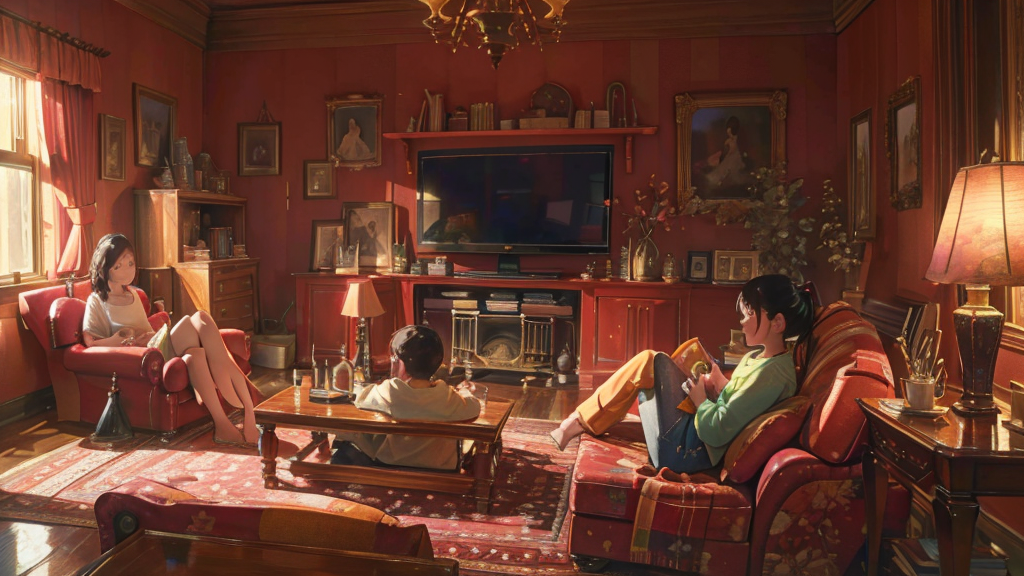 家族での適切なアカウント利用ルール