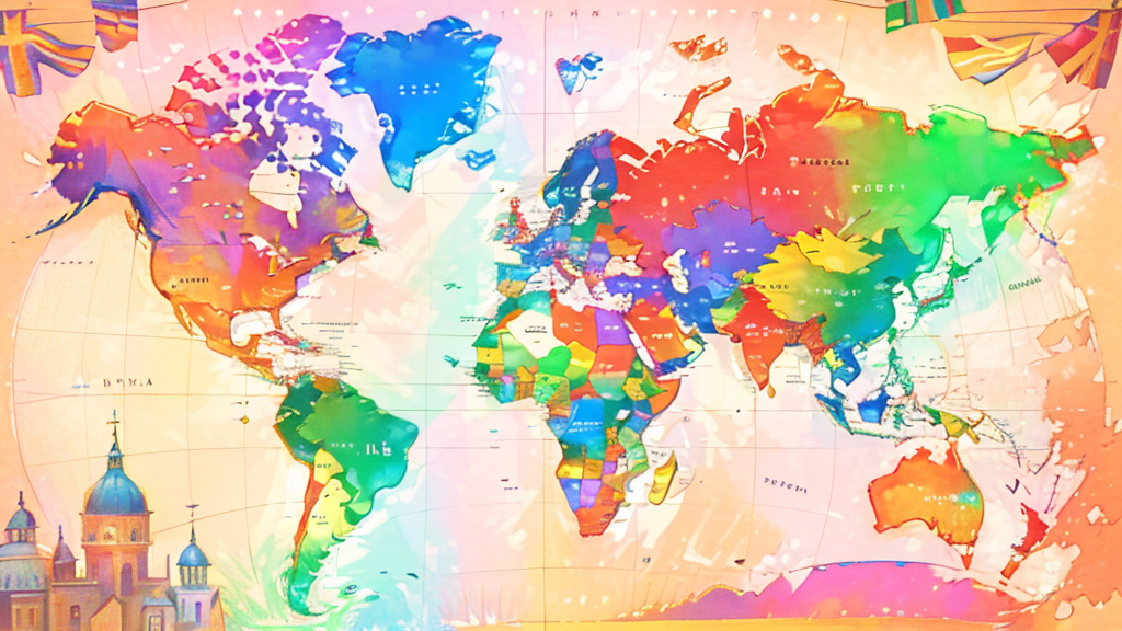 ヘタリアとはどんなアニメ？基本情報とキャラクター声優