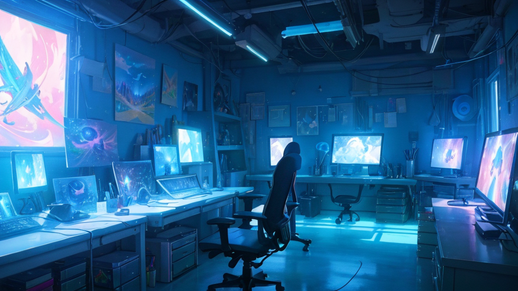 制作スタッフ情報！監督・david productionが手がけるアニメ