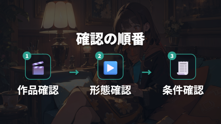見放題や無料で見る方法は無料体験の対象確認が先